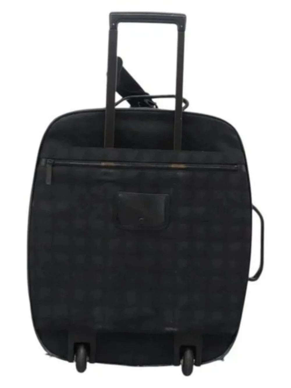 CHANEL brand	chanel color	black